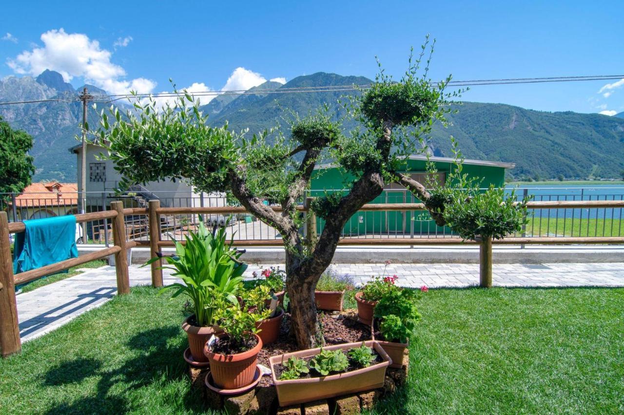 Dascio Vita See Ferienwohnung Mit Dachterrasse ภายนอก รูปภาพ