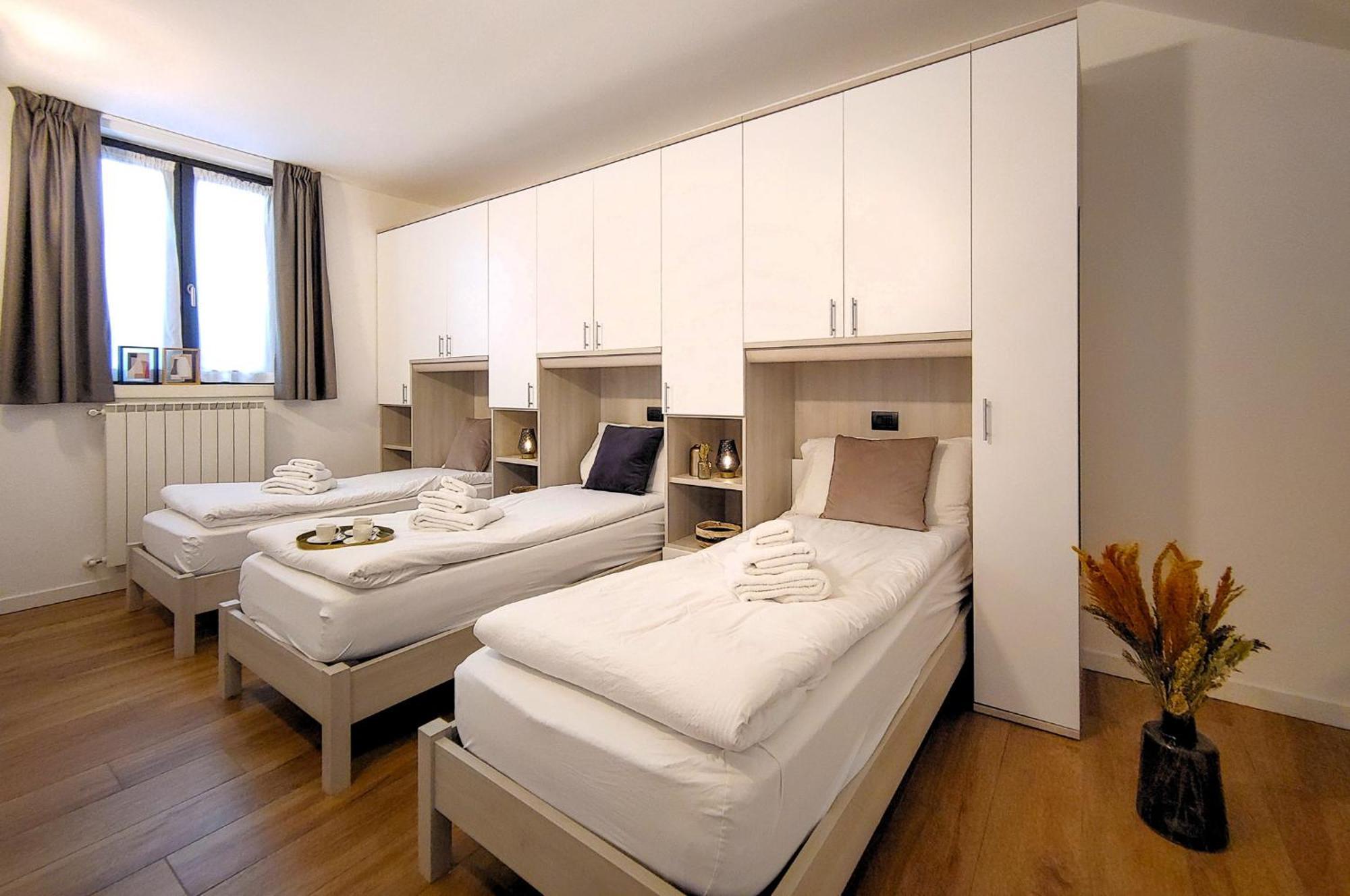 Dascio Vita See Ferienwohnung Mit Dachterrasse ภายนอก รูปภาพ