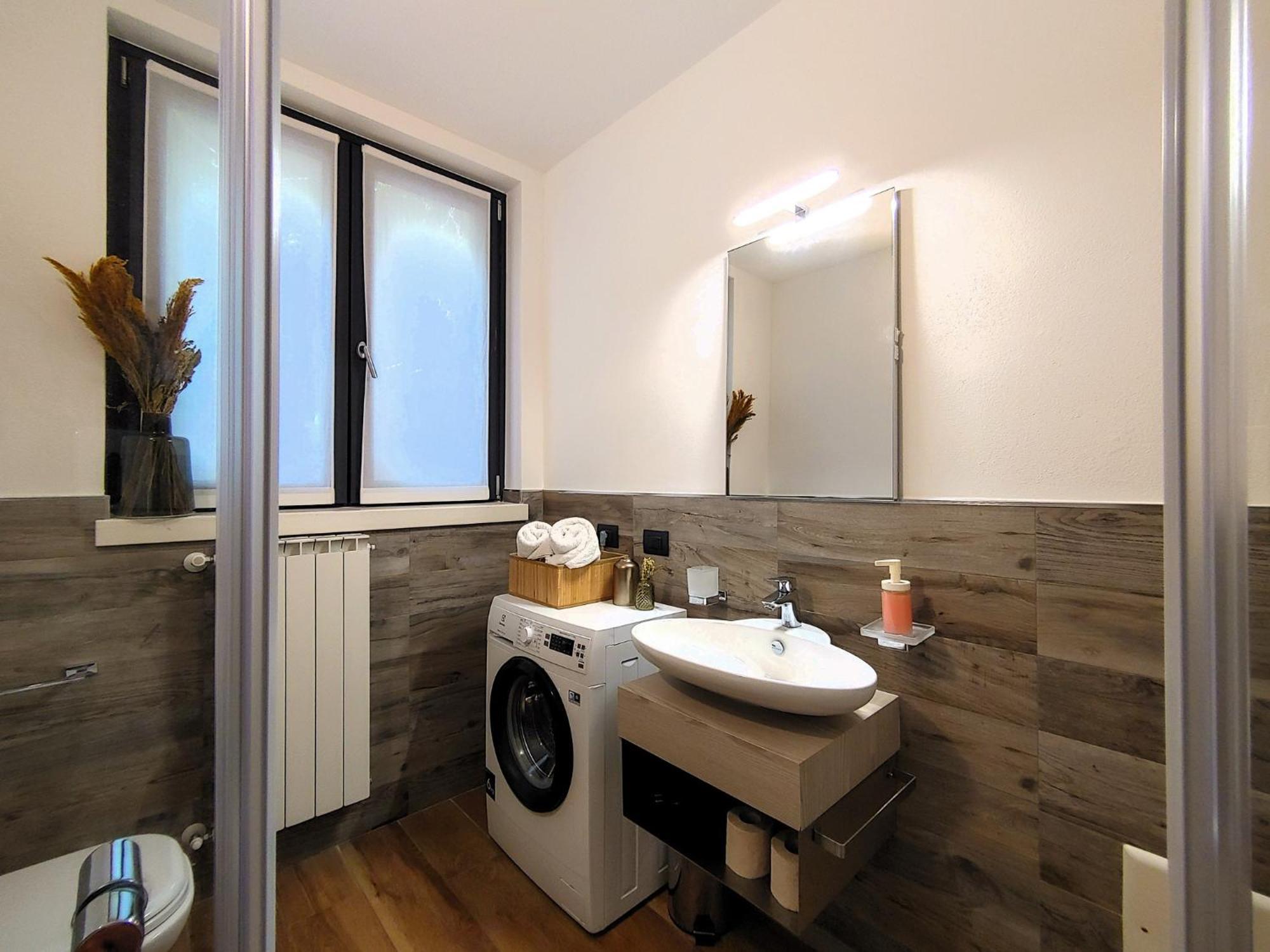 Dascio Vita See Ferienwohnung Mit Dachterrasse ภายนอก รูปภาพ