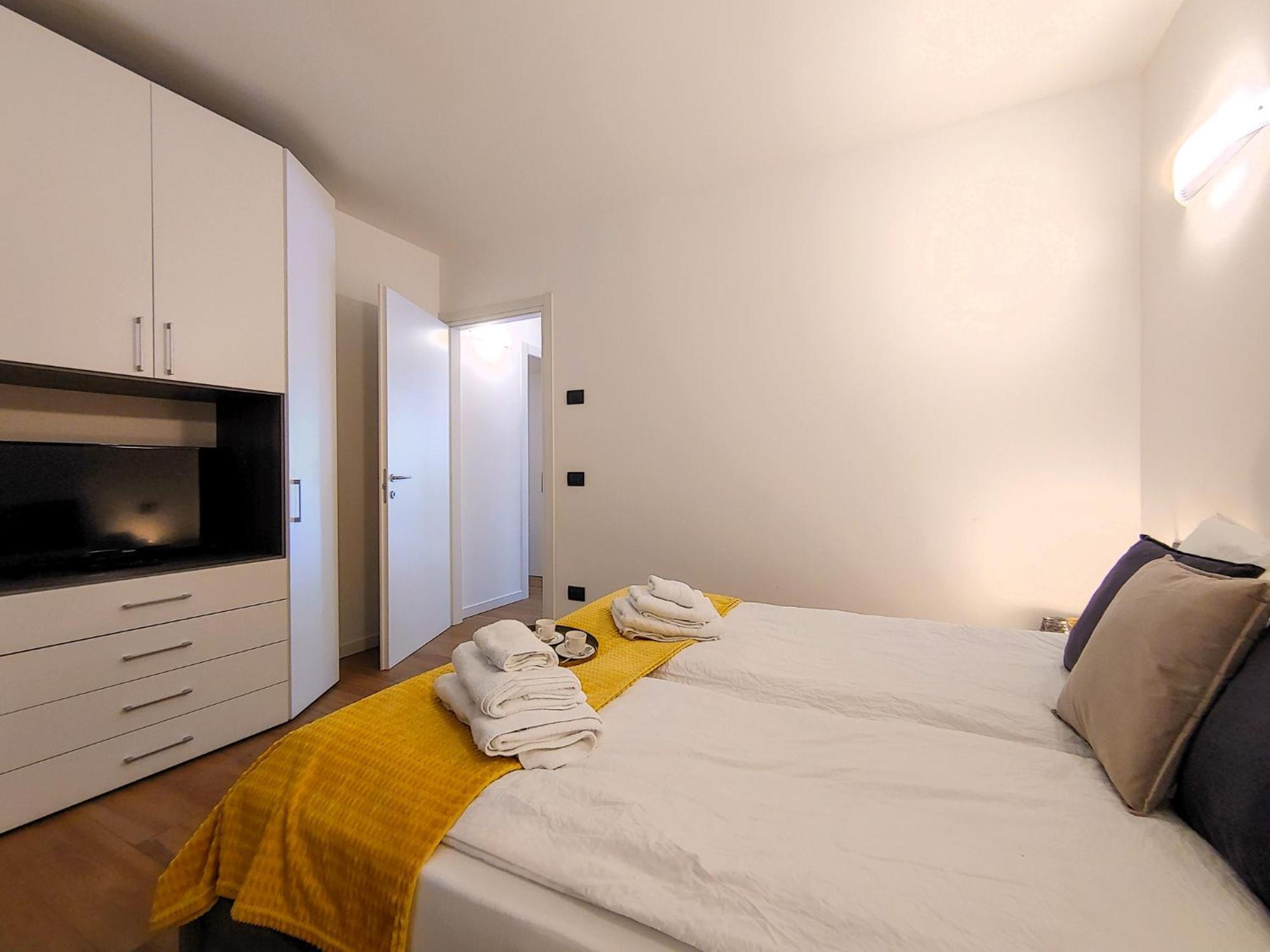Dascio Vita See Ferienwohnung Mit Dachterrasse ภายนอก รูปภาพ