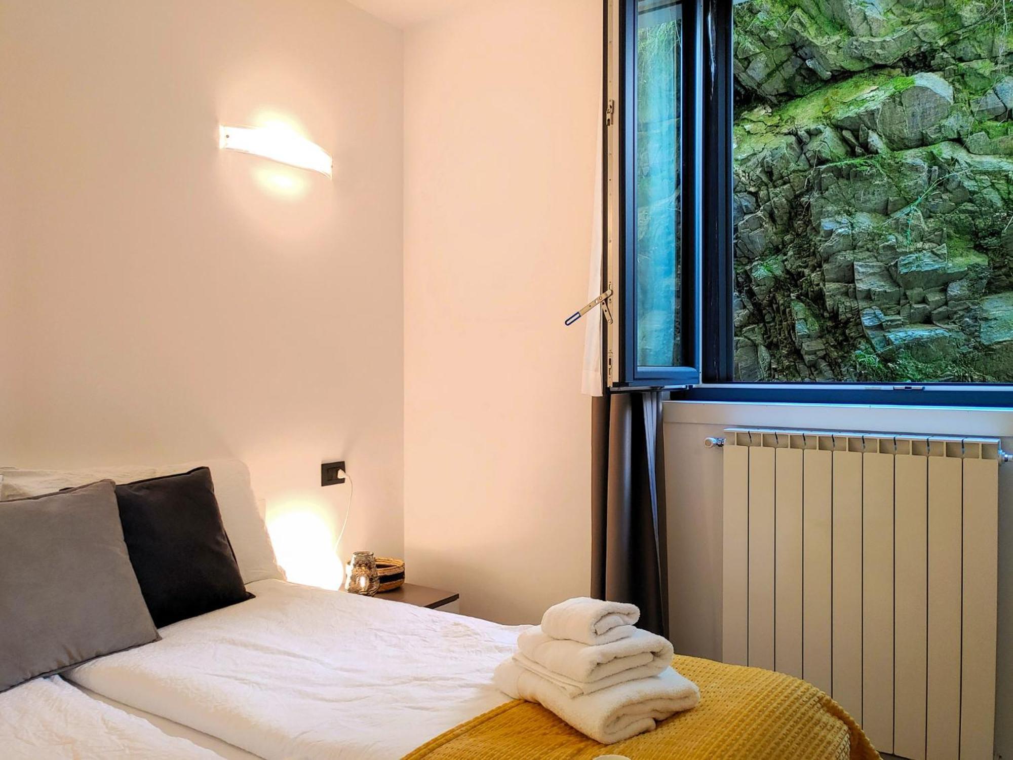 Dascio Vita See Ferienwohnung Mit Dachterrasse ภายนอก รูปภาพ