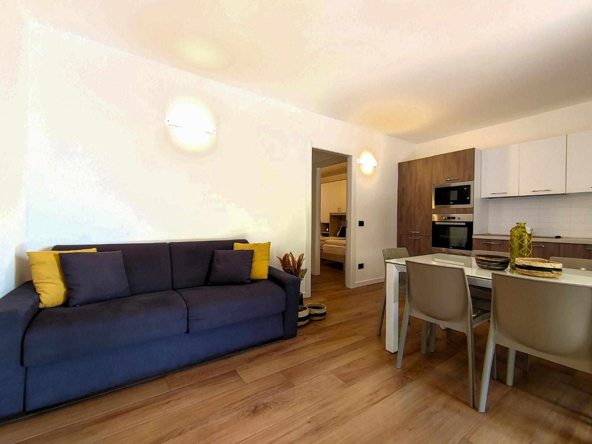 Dascio Vita See Ferienwohnung Mit Dachterrasse ภายนอก รูปภาพ