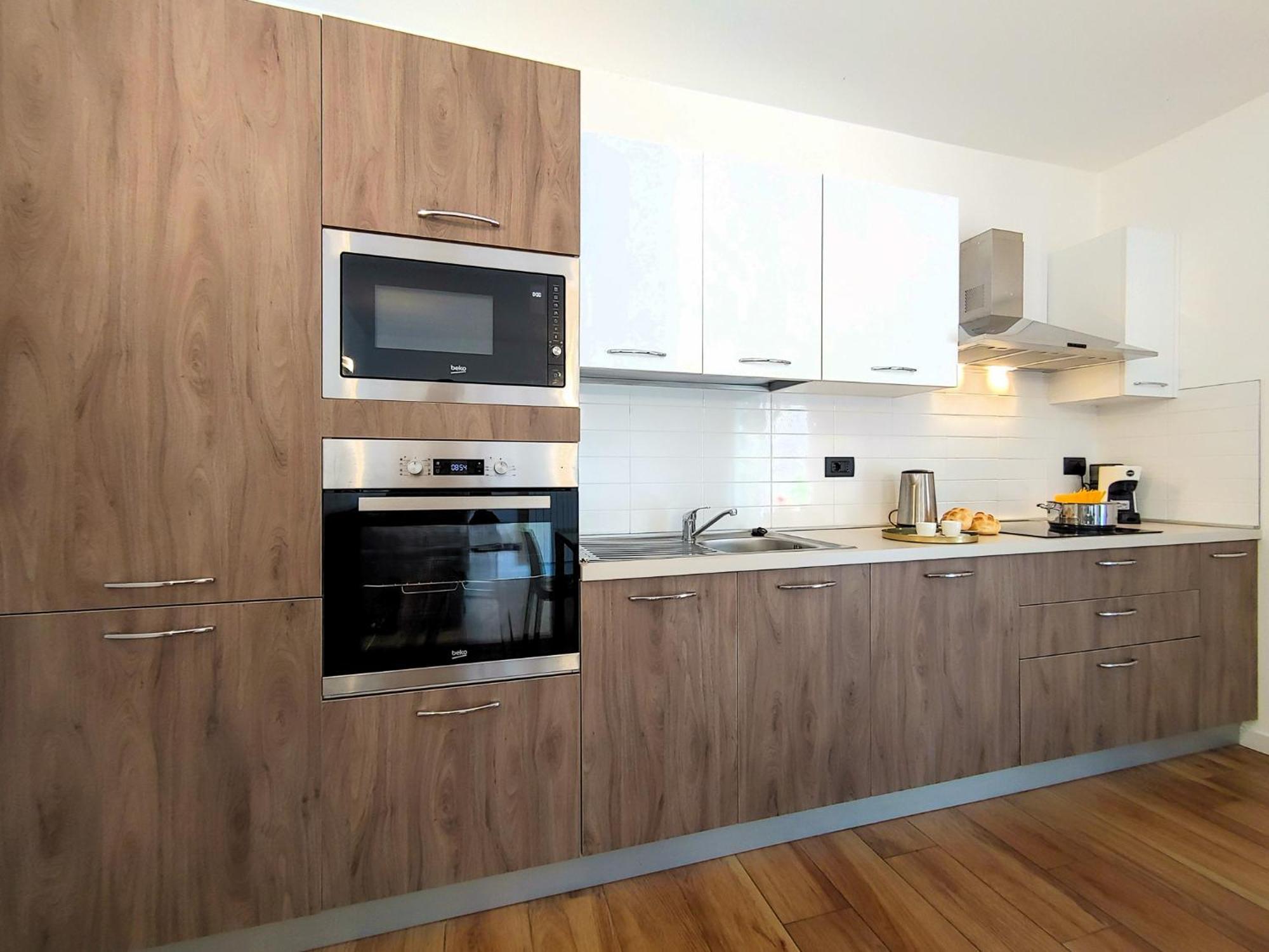 Dascio Vita See Ferienwohnung Mit Dachterrasse ภายนอก รูปภาพ