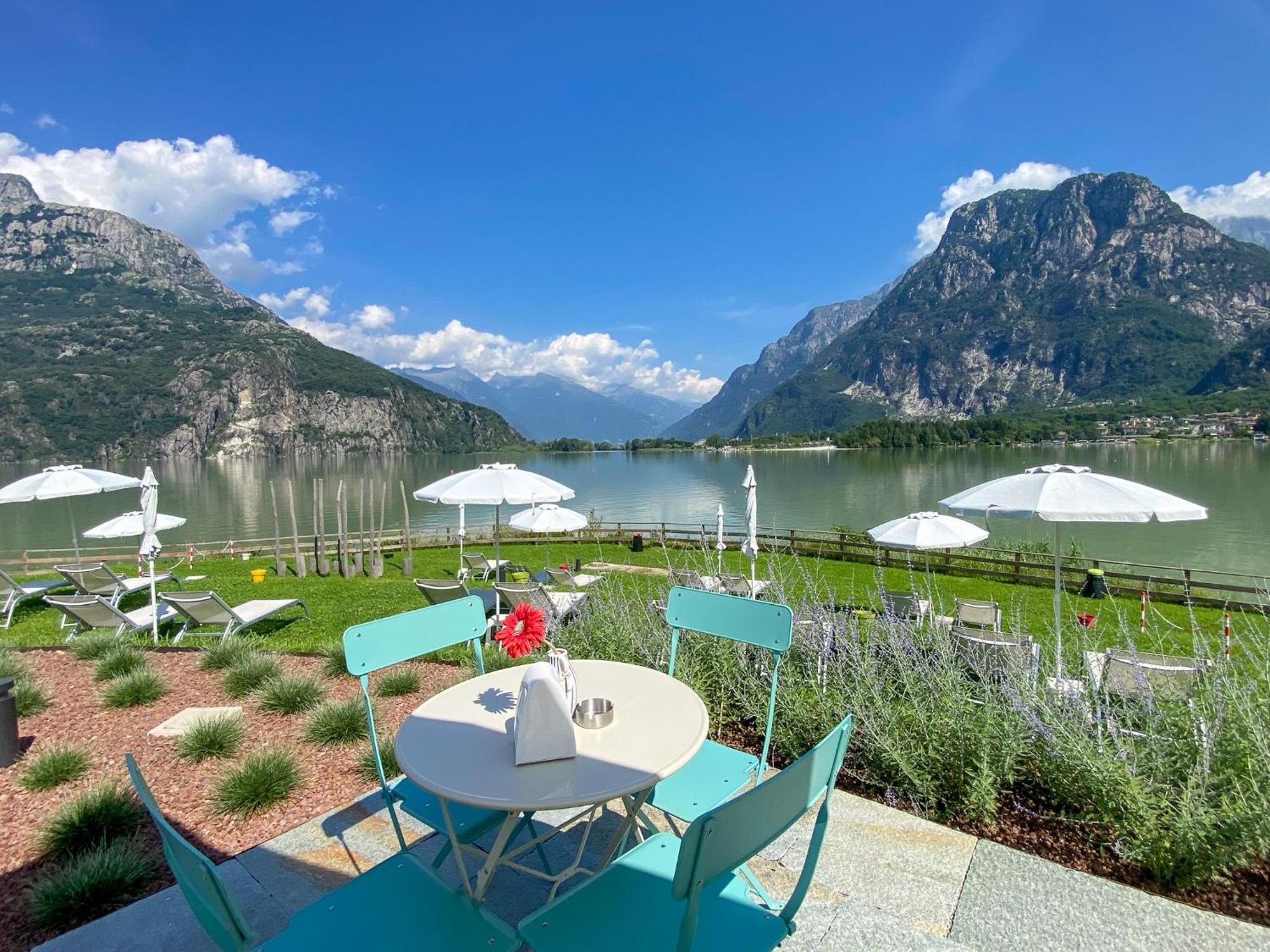 Dascio Vita See Ferienwohnung Mit Dachterrasse ภายนอก รูปภาพ